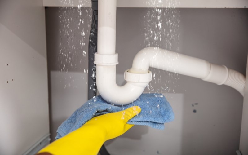 How to Spot a Hidden Plumbing Leak Before It Becomes a Costly Problem