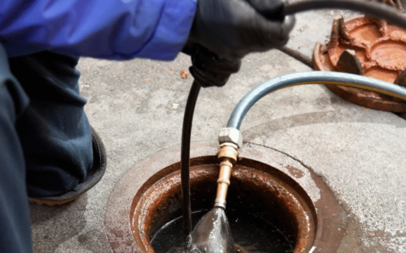 Hydro Jetting vs. Snaking: Which Drain Cleaning Method Is Best?